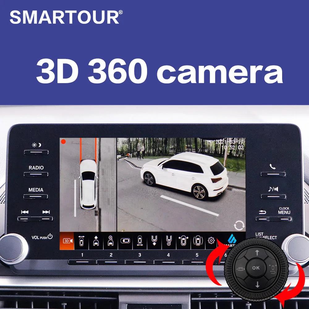 Smartour ڵ ý ī޶,      DVR , AHD 4K, HD 1080P, 3.5D, 360  